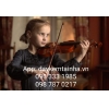 Học Violin có phải khó nhất trong các loại nhạc cụ?