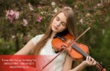 Dạy học đàn Violin tại nhà