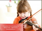 Gia sư dạy kèm đàn Violin tại nhà TP HCM