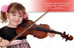 Nhận gia sư đàn Violin tại nhà