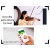 Gia sư dạy đàn Violin uy tín, chất lượng tại TP HCM