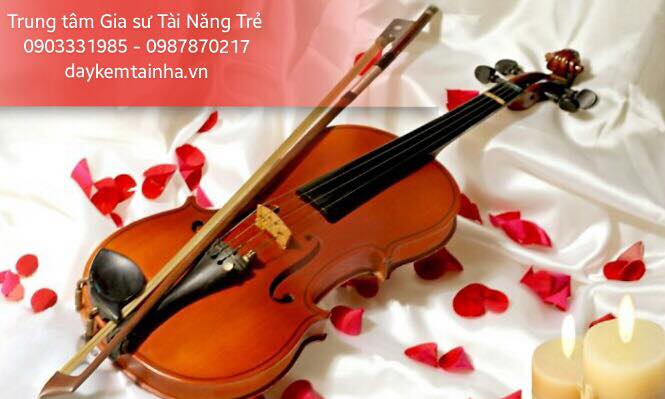 Tìm gia sư đàn Violin tại nhà